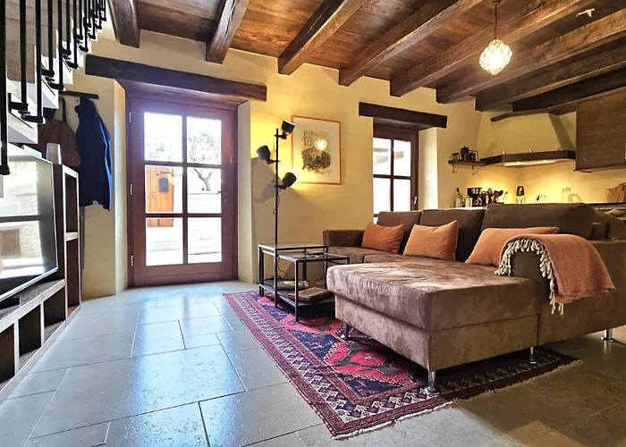 Vakantiehuis Casa Ulivo Tar-Vabriga