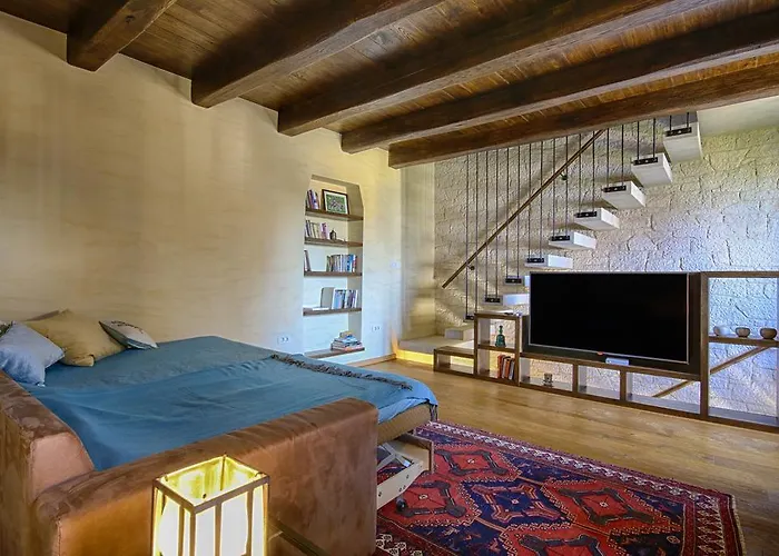 Nyaraló Casa Ulivo Tar-Vabriga
