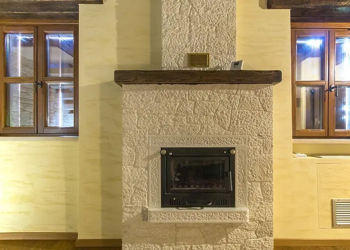 בית נופש Casa Ulivo *