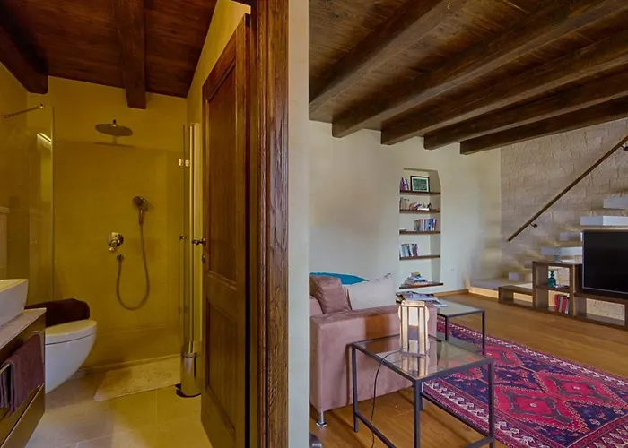 בית נופש Casa Ulivo *