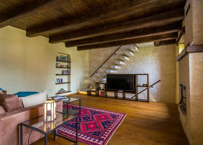 Casa Ulivo בית נופש *