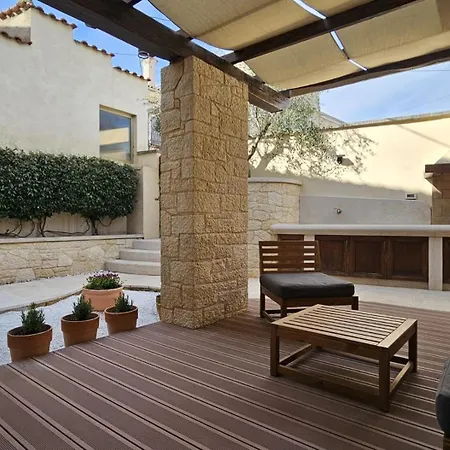 Vakantiehuis Casa Ulivo
